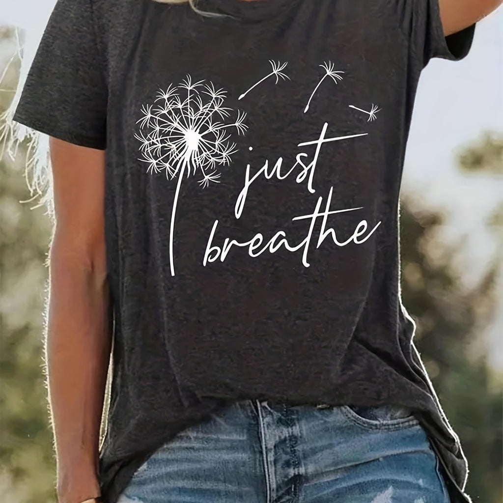 Dandelion Short Sleeve