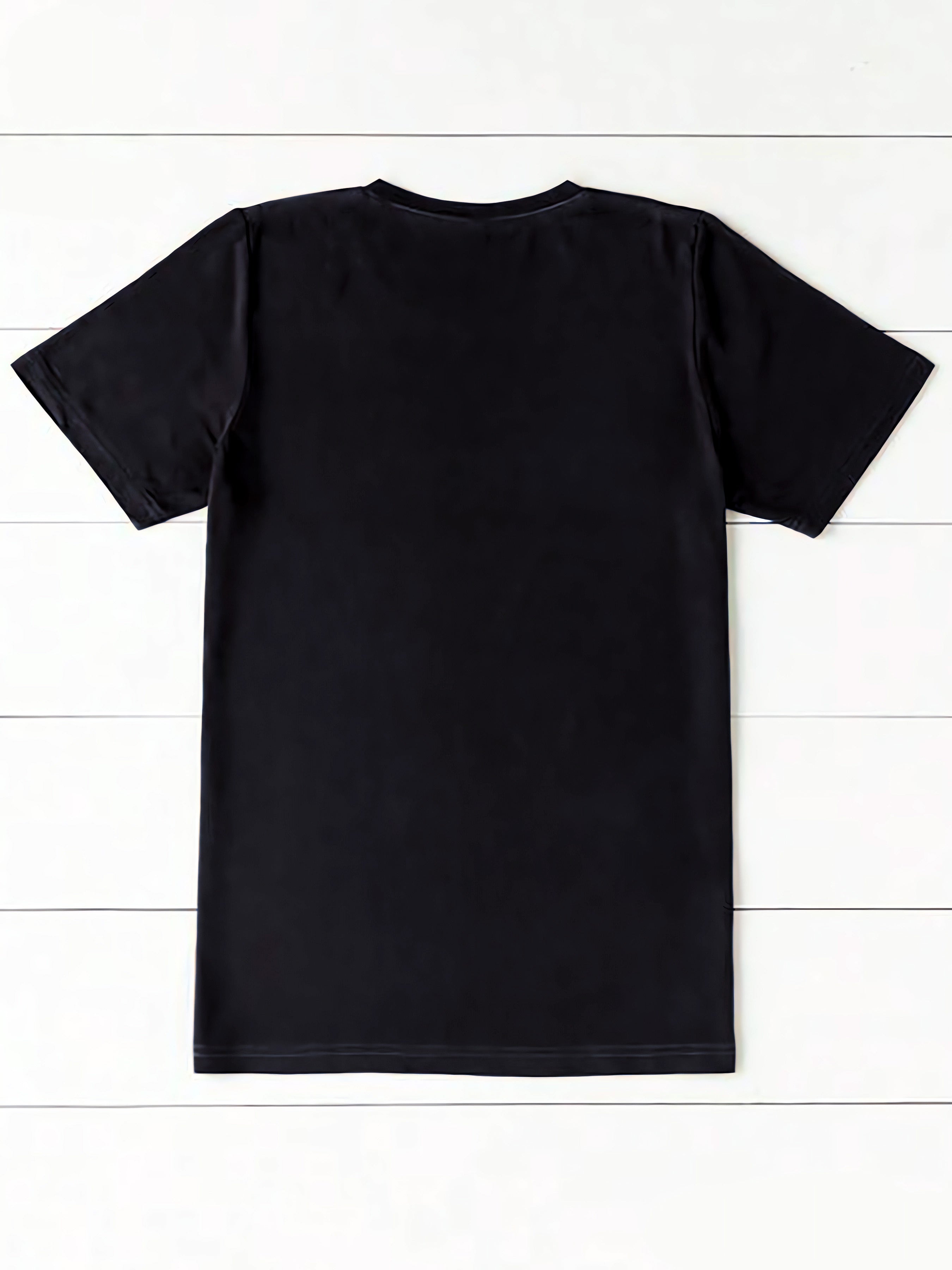 New Fashion Trend NOPE Large Letter Printed Round Neck Summer Women'S Short Sleeve T-Shirt