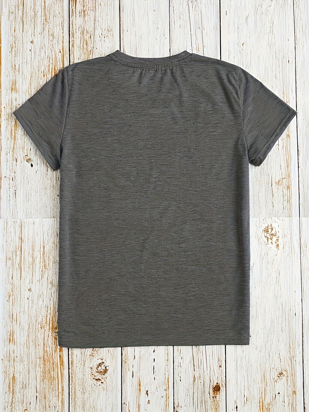 New Fashion Trend NOPE Large Letter Printed Round Neck Summer Women'S Short Sleeve T-Shirt