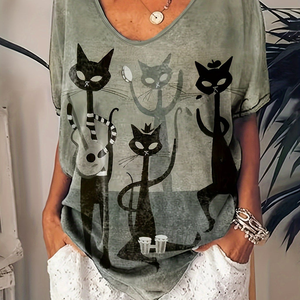 Casual T-Shirt