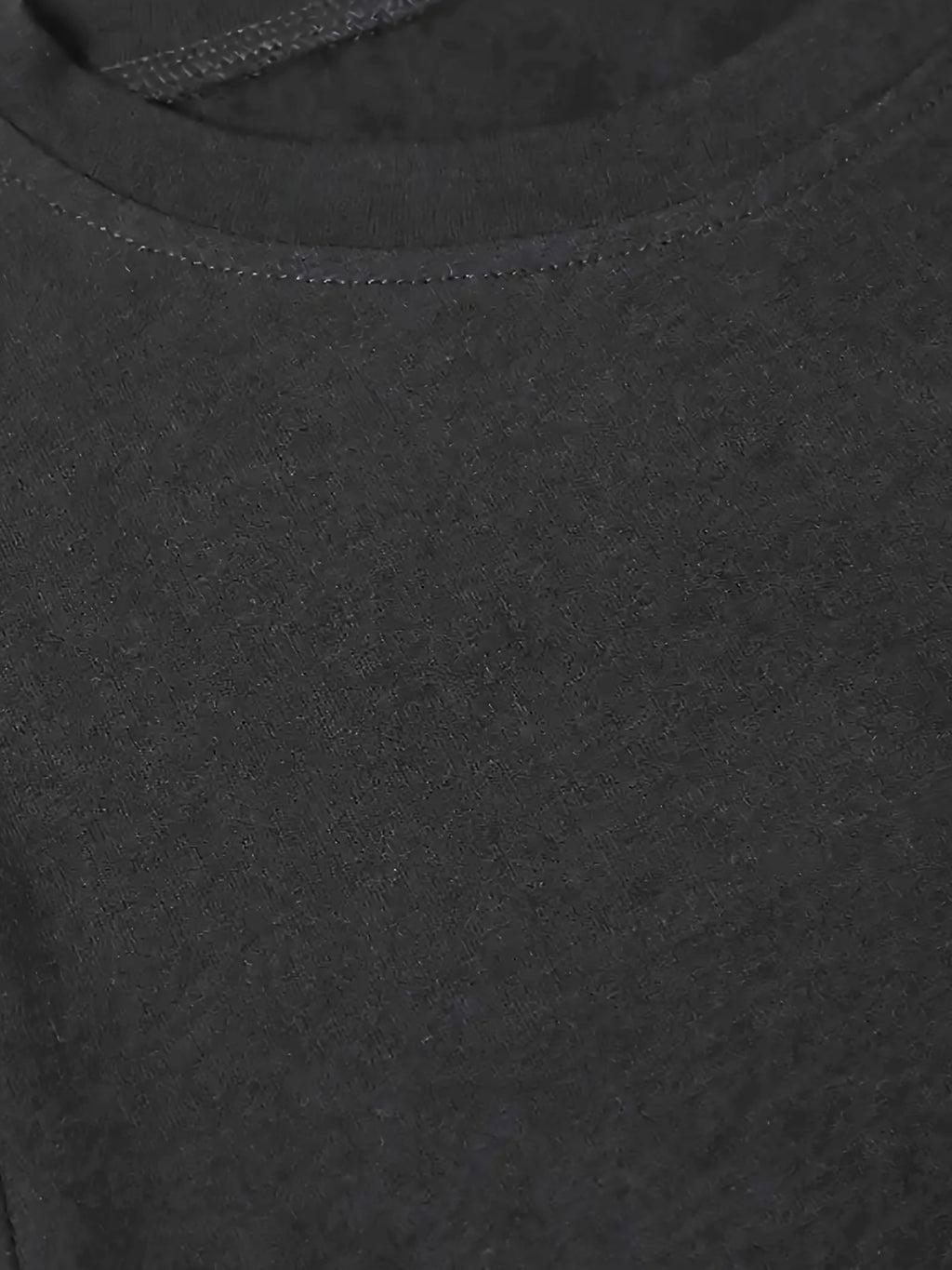 New Fashion Trend NOPE Large Letter Printed Round Neck Summer Women'S Short Sleeve T-Shirt