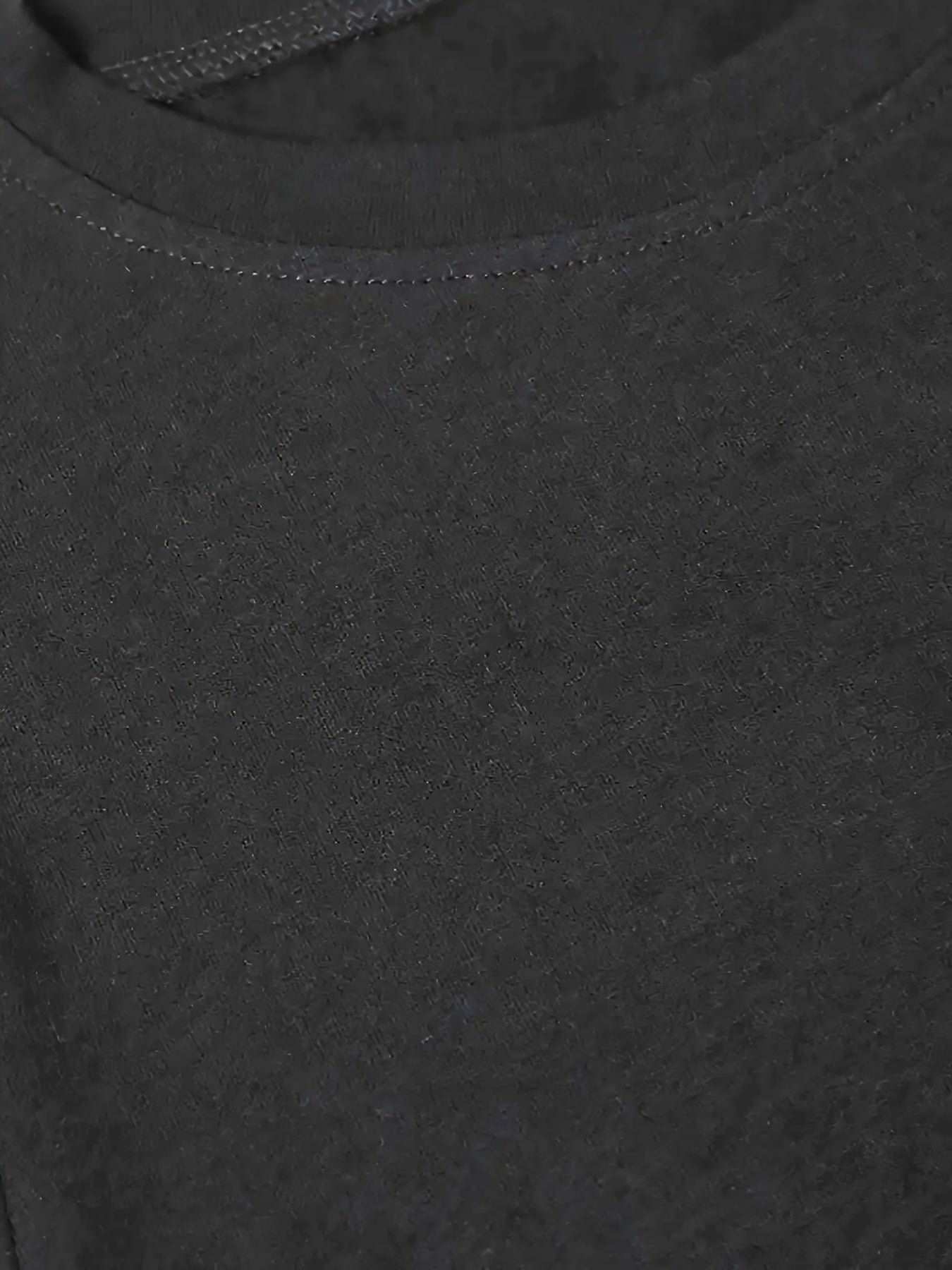 New Fashion Trend NOPE Large Letter Printed Round Neck Summer Women'S Short Sleeve T-Shirt