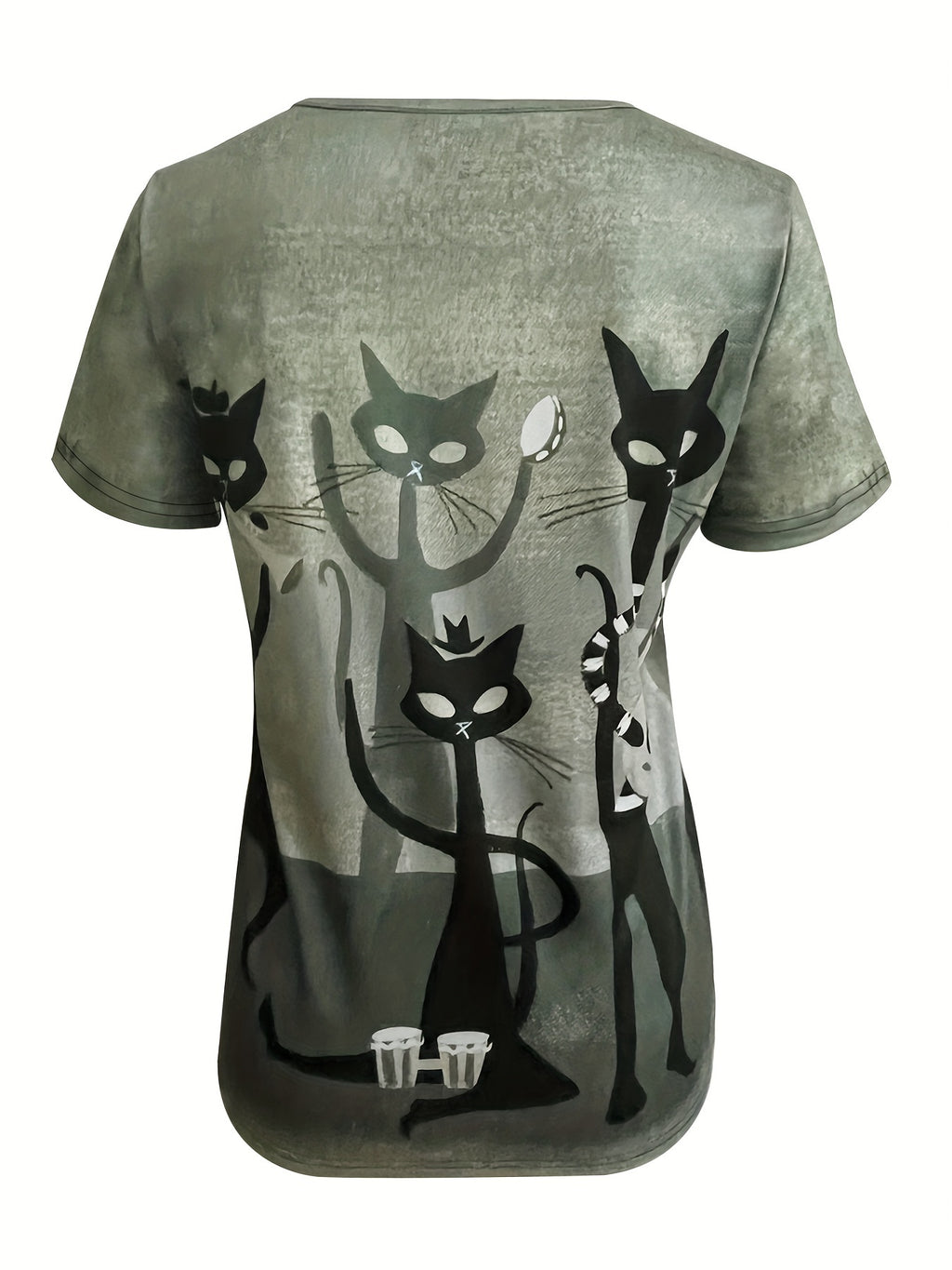Casual T-Shirt