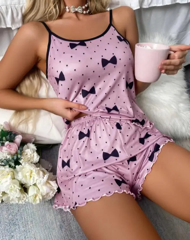 Casual Summer Pajamas for Women ﻿