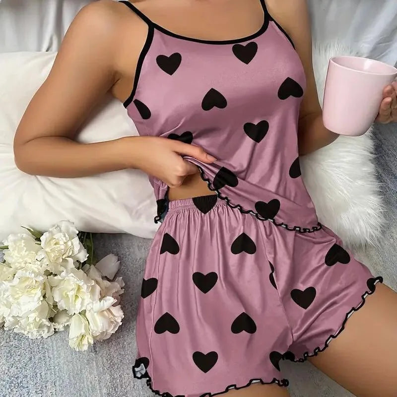 Casual Summer Pajamas for Women ﻿