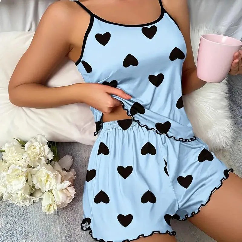 Casual Summer Pajamas for Women ﻿