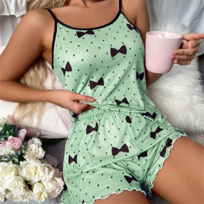Casual Summer Pajamas for Women ﻿