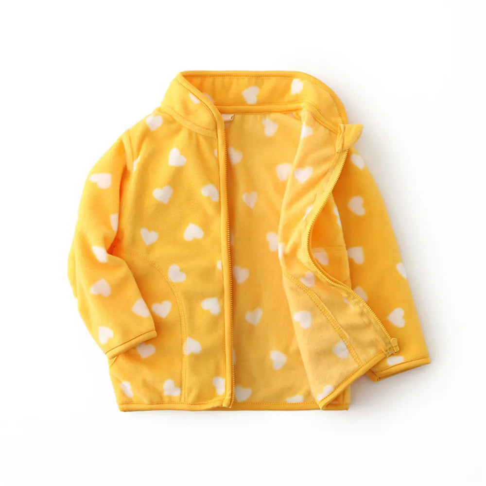 Jumping Meters Boys & Girls Coat
