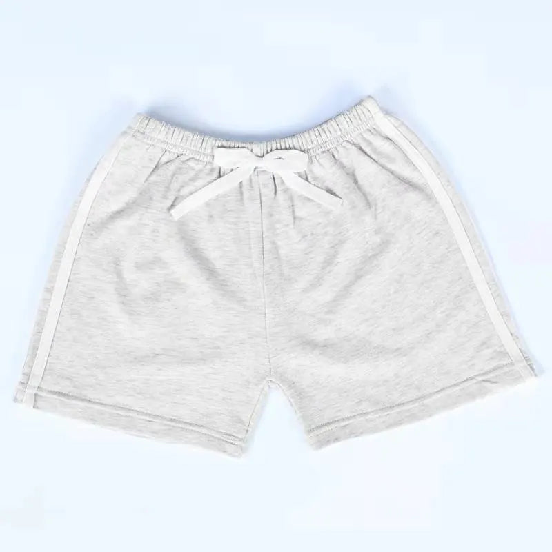 2-12 Y Toddler Shorts for Teenage Short Pants Girls Boys Summer Cotton Shorts Kids Baby Short Boy Girl Casual Solid Color Unisex