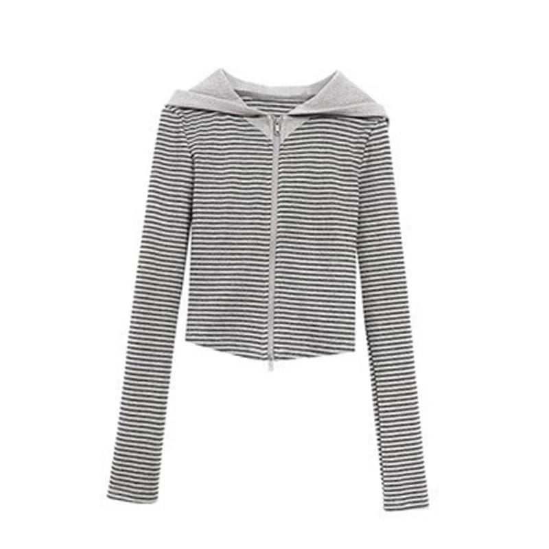 Women’s Streetwear Long Sleeve Hoodie