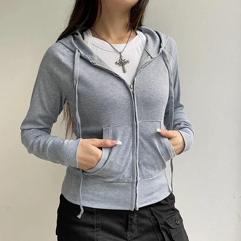 Women’s Casual Streetwear Hoodie