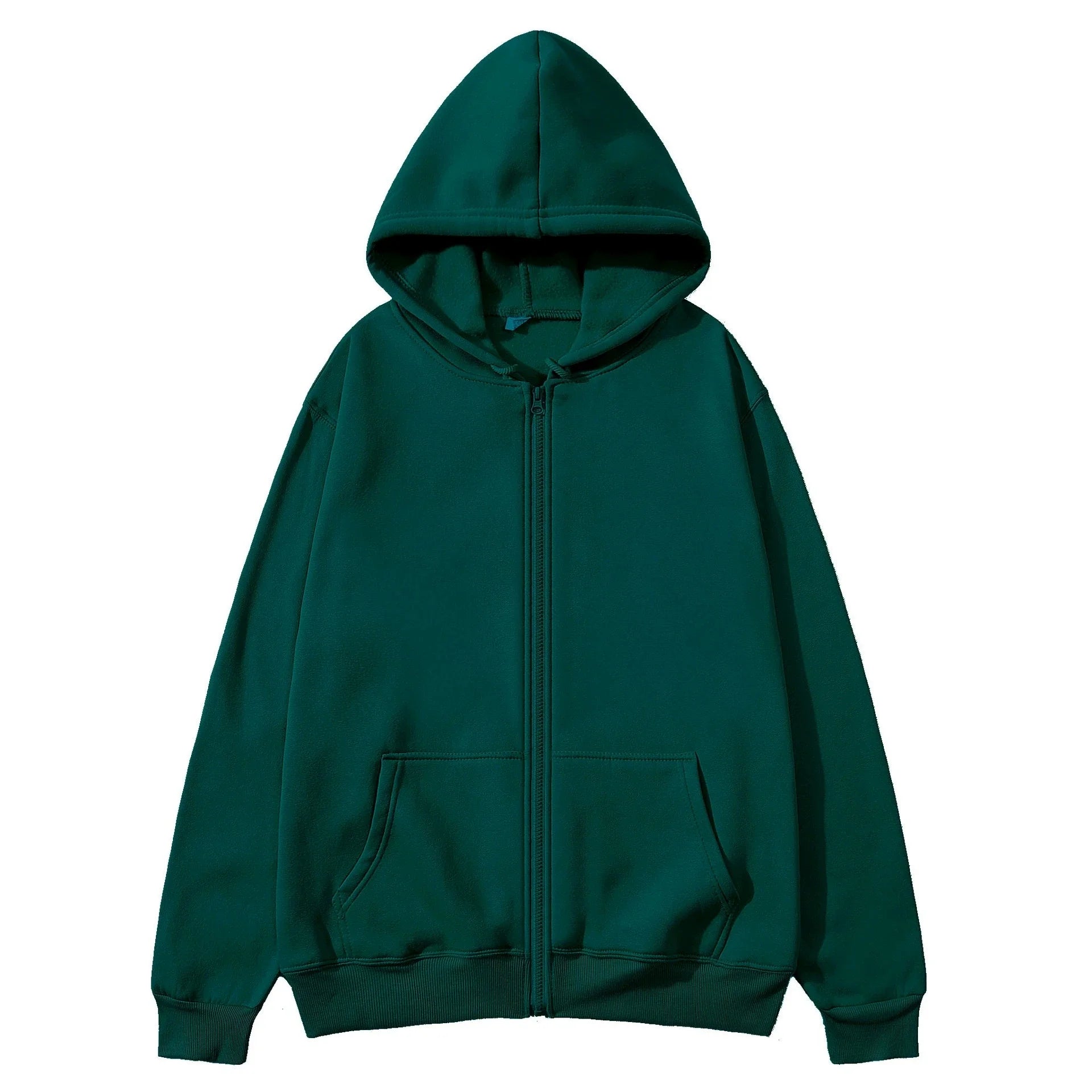 Women’s Fleece Zip-Up Hoodie