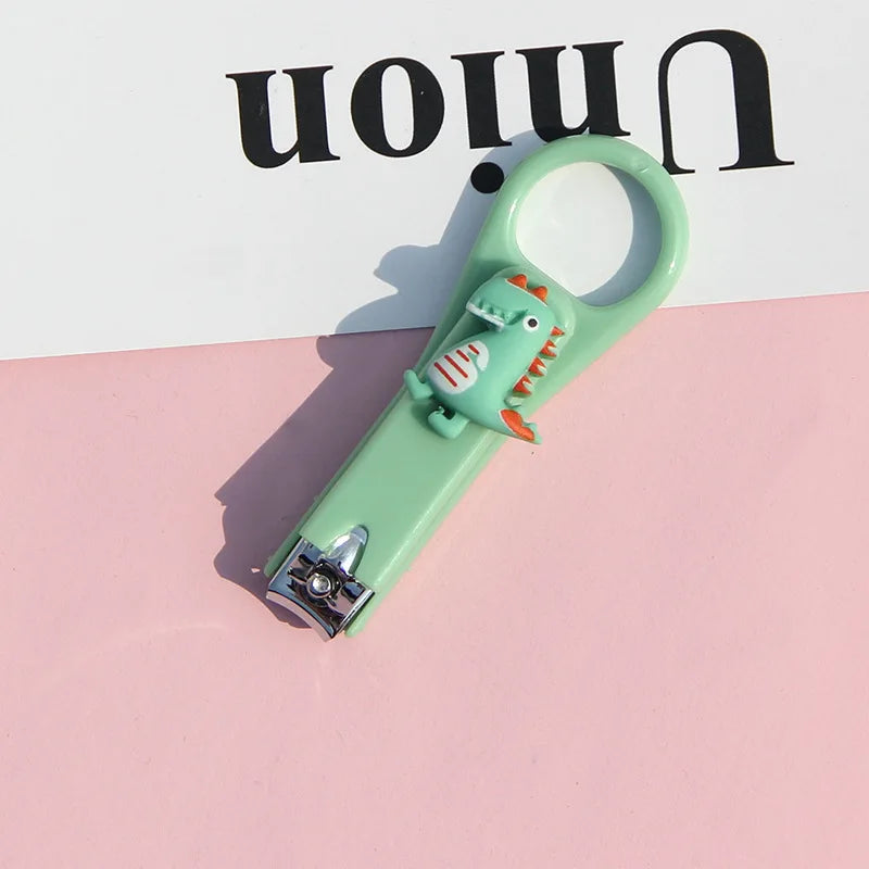 Kawalli Frog Nail Clippers Cutter Nail Trimmer Colorful Kid Nail Scissor Clippers Pedicure Toe Nail Scissor Manicure Beauty Tool