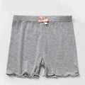 Hot Modal Girls Shorts Safety Pants Top Quality Kids Pants Underwear Children Summer Cute Bow Short Underpants for 1-12 Years
