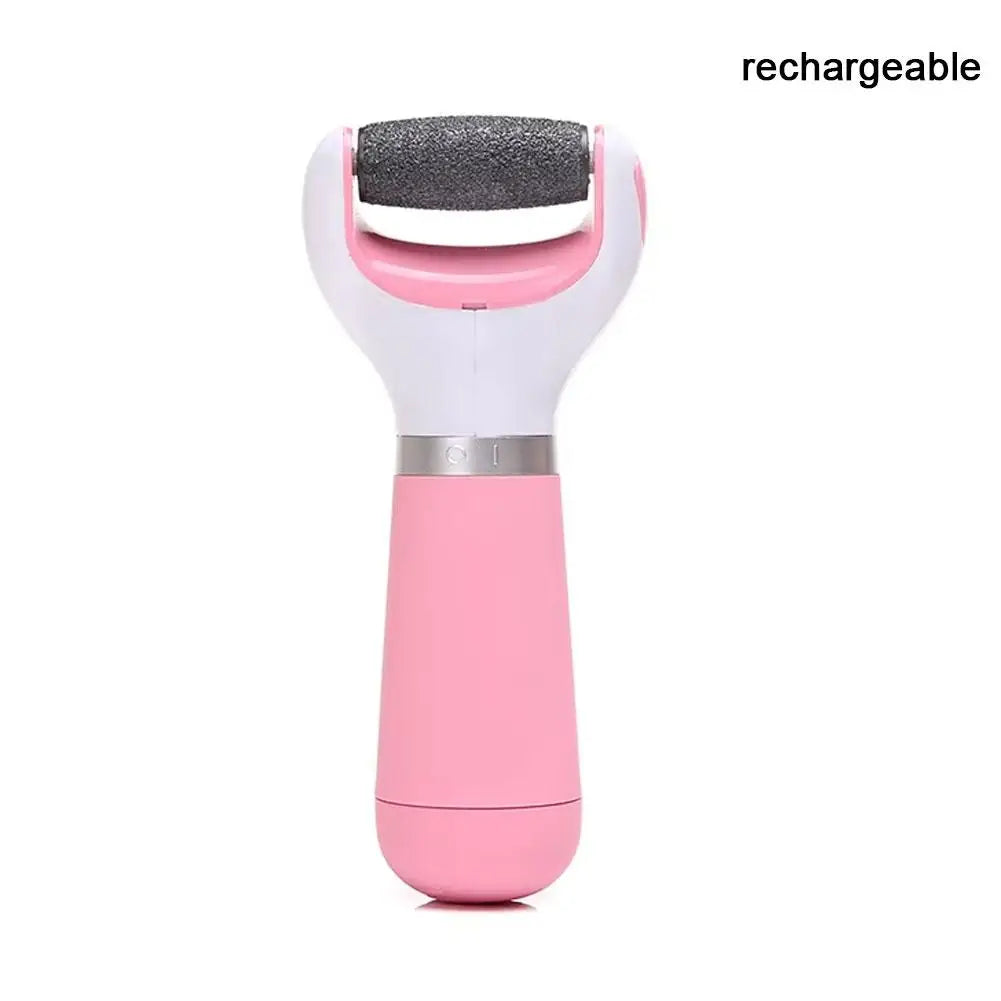 Electric Callus Remover & Dead Skin Trimmer Professional Foot Grinder for Pedicure and Foot Care