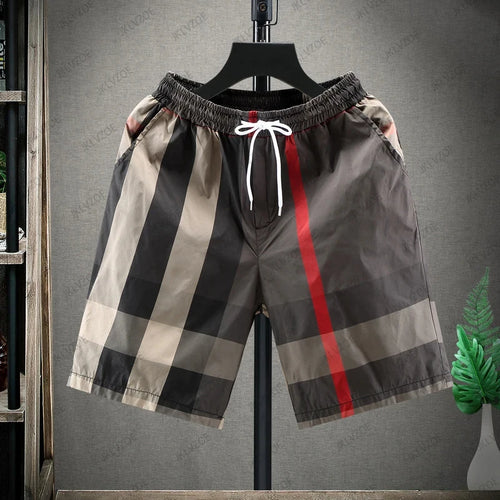 2025 New Fashion Luxury Brand Shorts For Men Women Summer Designer Trendy Quick Dry Beach Swiming Kids/Adult Shorts Pants