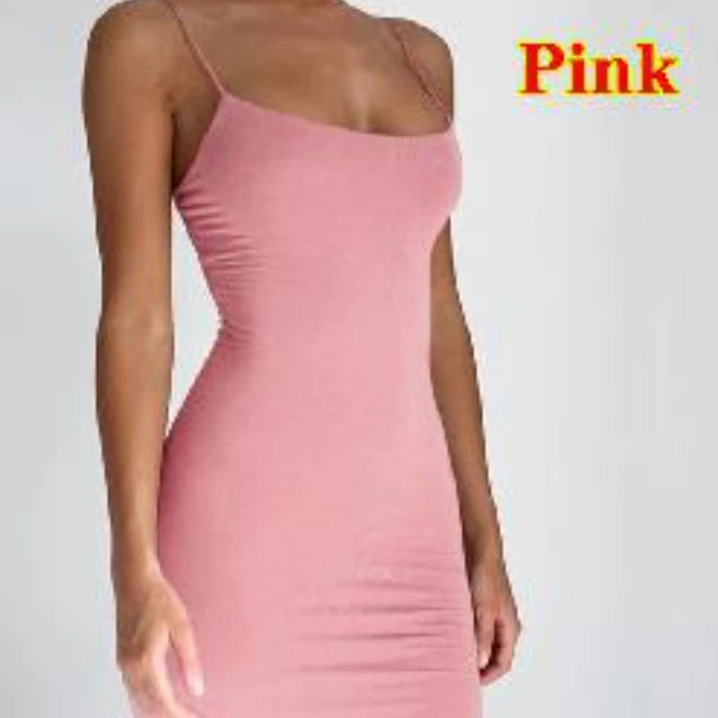 Women’s Summer  Mini Dress – Sexy Party Wear