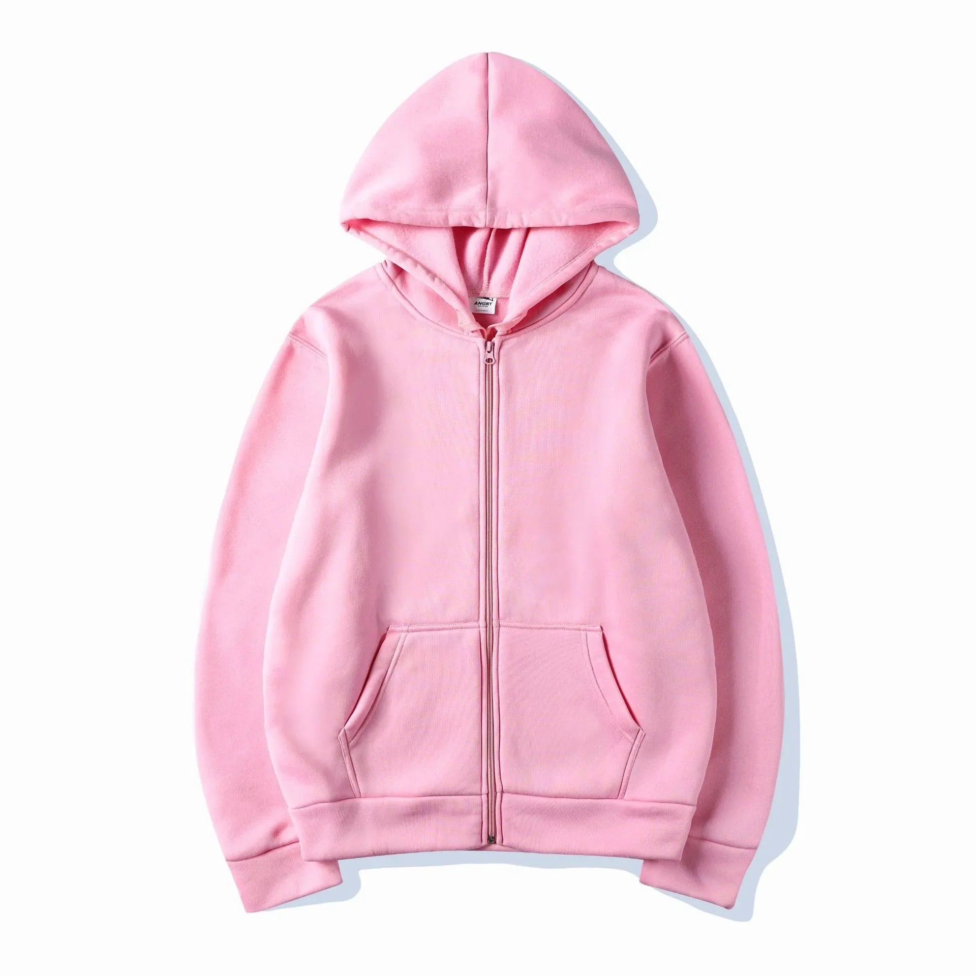 Women’s Fleece Zip-Up Hoodie
