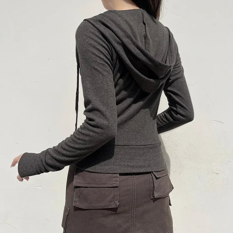 Women’s Casual Streetwear Hoodie