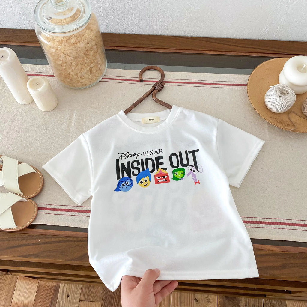 Disney Boy T Shirts Funny Graphic