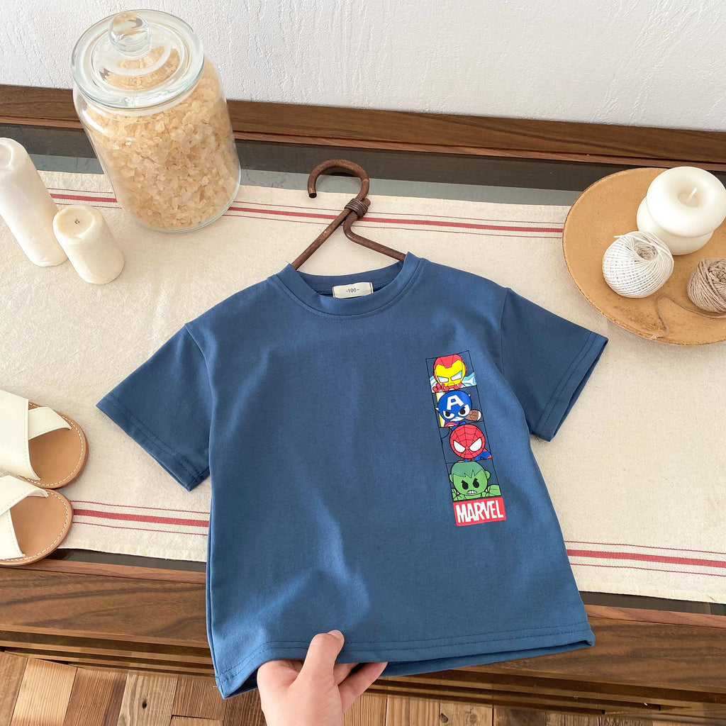 Disney Boy T Shirts Funny Graphic