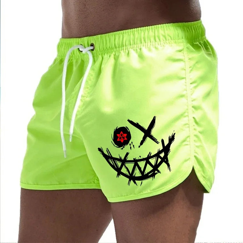 2025 New Design Men Board Shorts Summer Male Beach Casual Fashion Short Pants Surfing Sports Shorts Running Cycling Cool Shorts