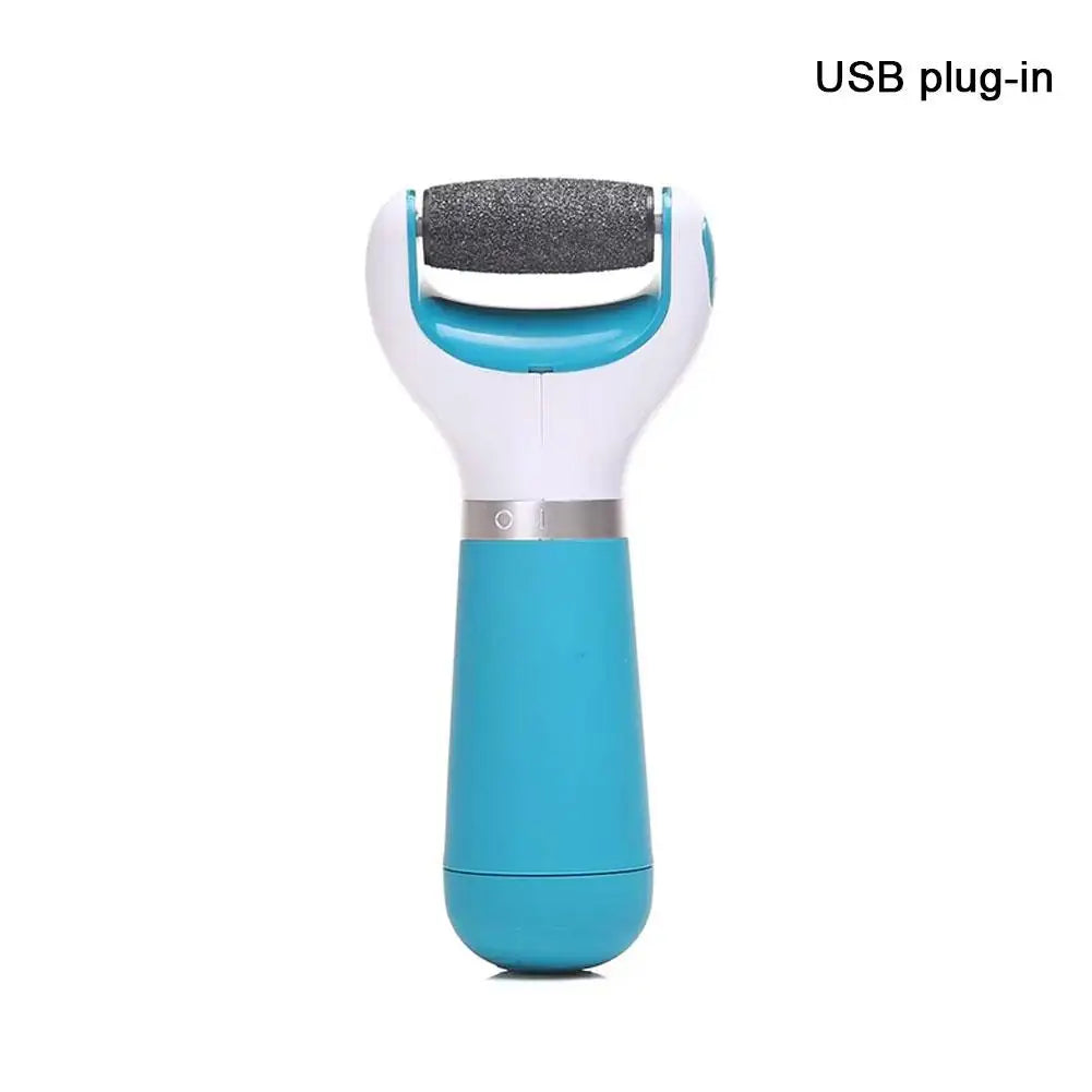 Electric Callus Remover & Dead Skin Trimmer Professional Foot Grinder for Pedicure and Foot Care