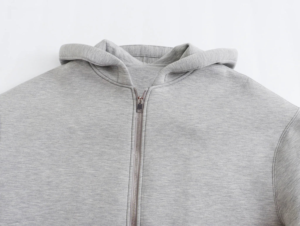Spring Autumn Streetwear Women's Hoodie