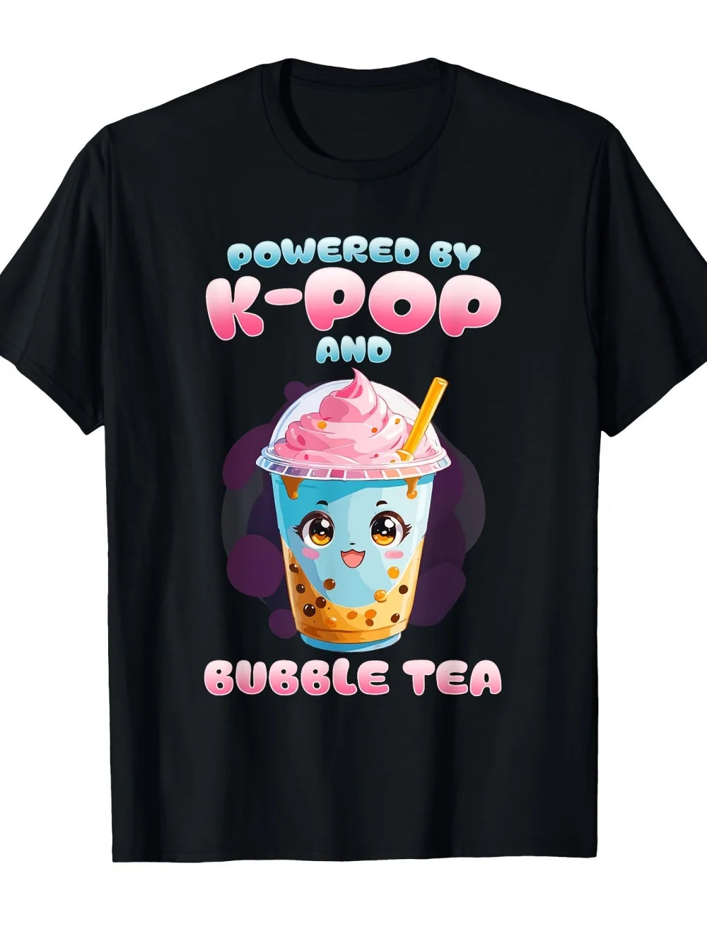 My Little Soda Pop T-Shirt for Kids K-Pop Music Korean Anime T-Shirt Rap Hip Hop Girl Clothes Gift Cute Saying Tee Children Top