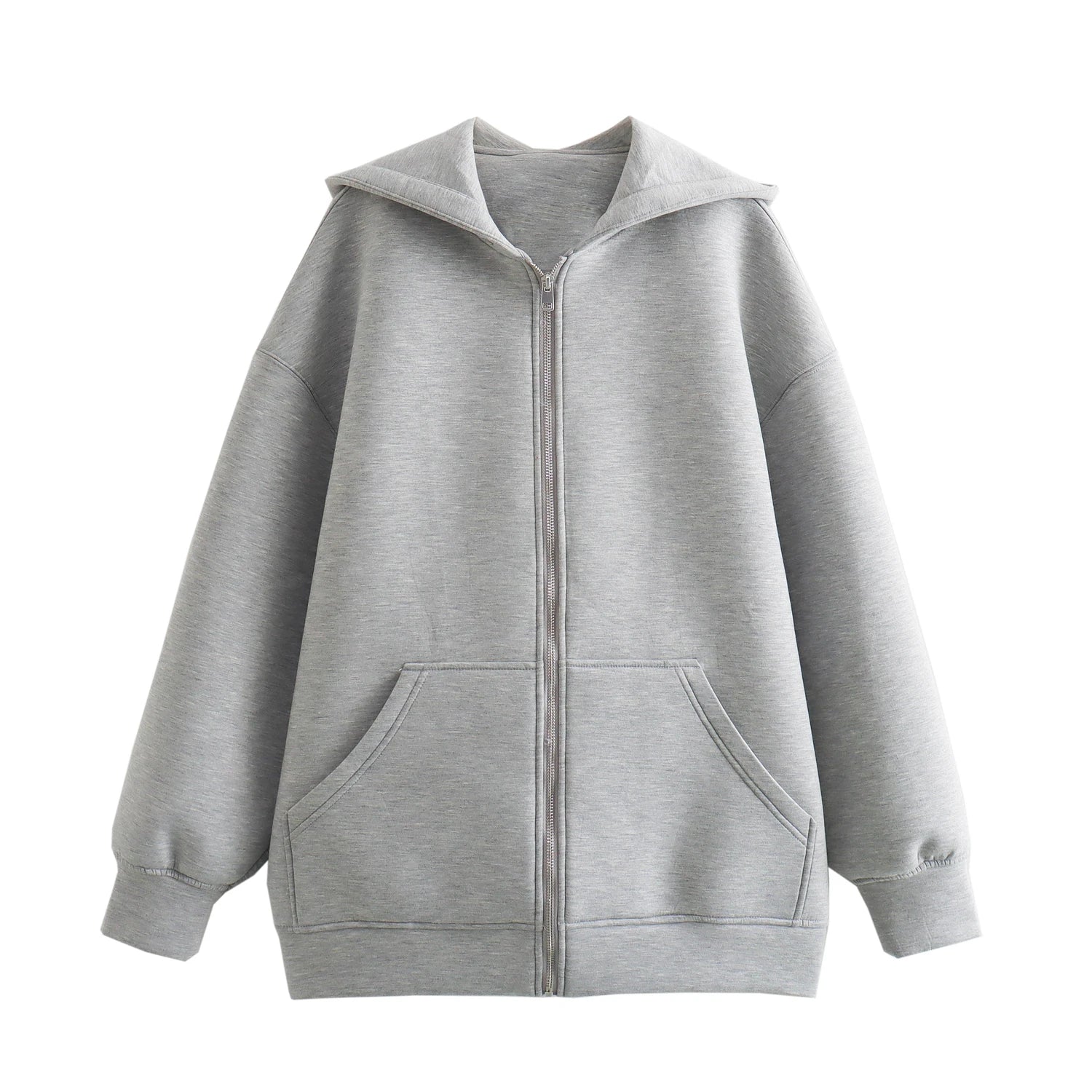 Spring Autumn Streetwear Women's Hoodie