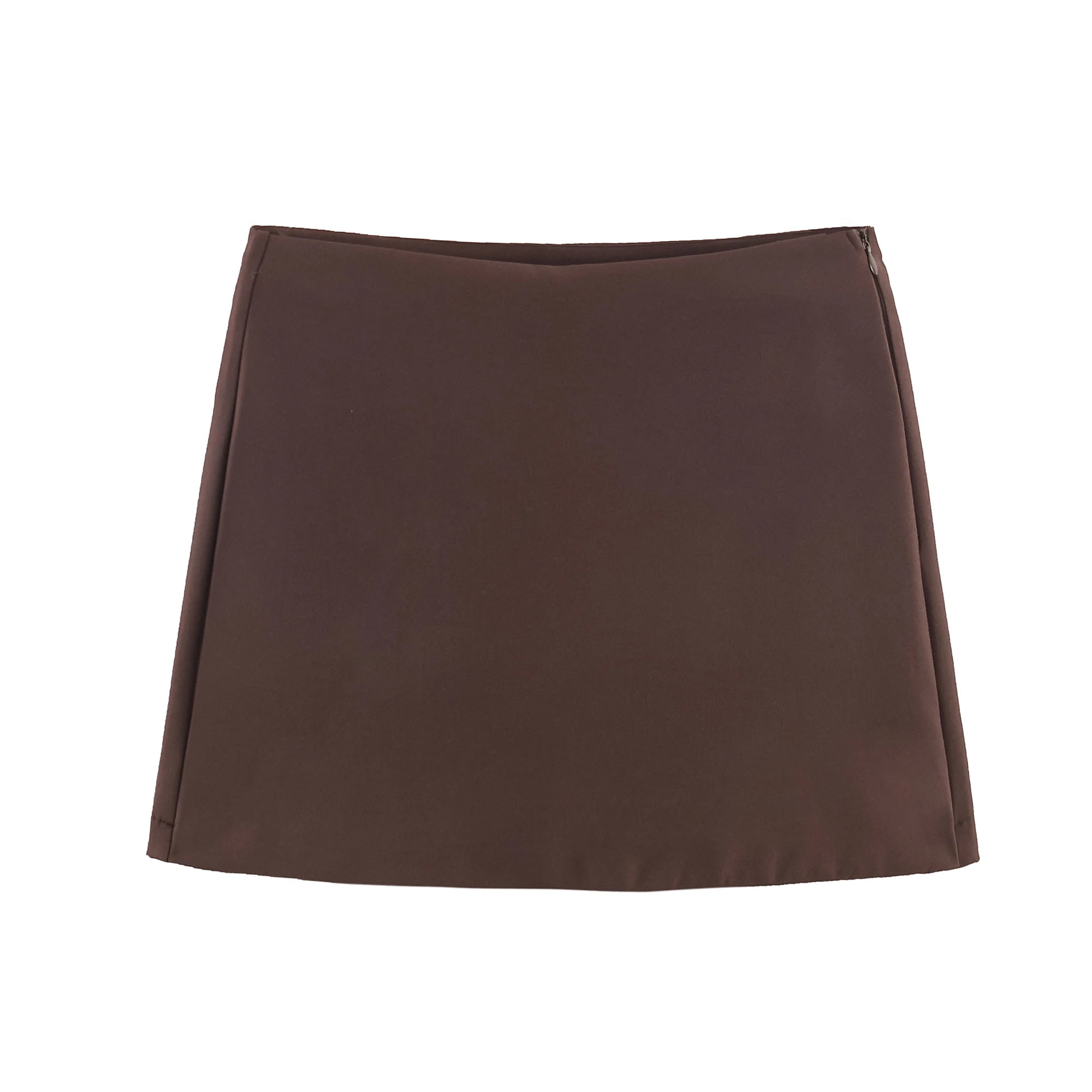 Spring Women’s High Waist Skirt