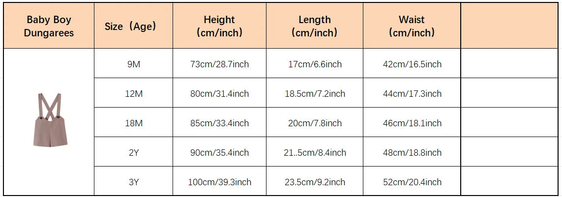 Baby Boy High Quality Dungarees Newborn Kids Clothing Boutique Vintage Style Casual Shorts 2025 New Clothing