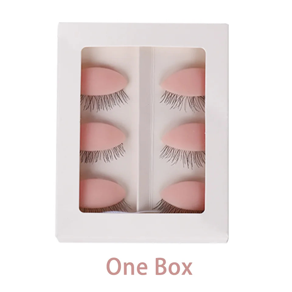 Lashprofessor Mannequin Head For Eyelash Extension With Practice Silicone Mannequin Head Lashes Extension Cosmetic Model Supplie