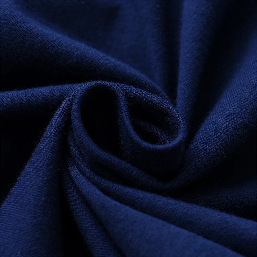 DXTON Children Tops Wear Autumn Striped Sleeve Girls T-shirts Snowflake Kids Tees School Casual Outfits Unicorn Girls Clothing