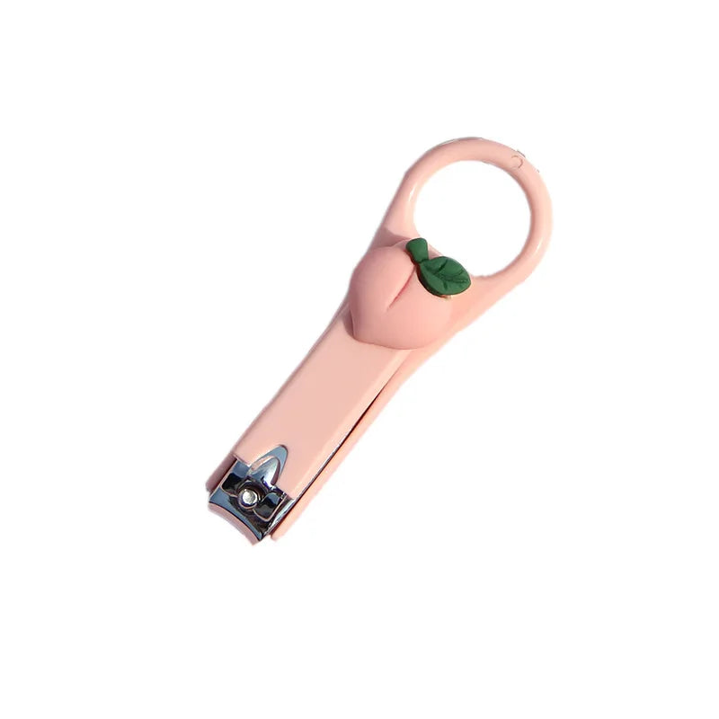 Kawalli Frog Nail Clippers Cutter Nail Trimmer Colorful Kid Nail Scissor Clippers Pedicure Toe Nail Scissor Manicure Beauty Tool