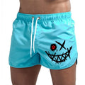 2025 New Design Men Board Shorts Summer Male Beach Casual Fashion Short Pants Surfing Sports Shorts Running Cycling Cool Shorts