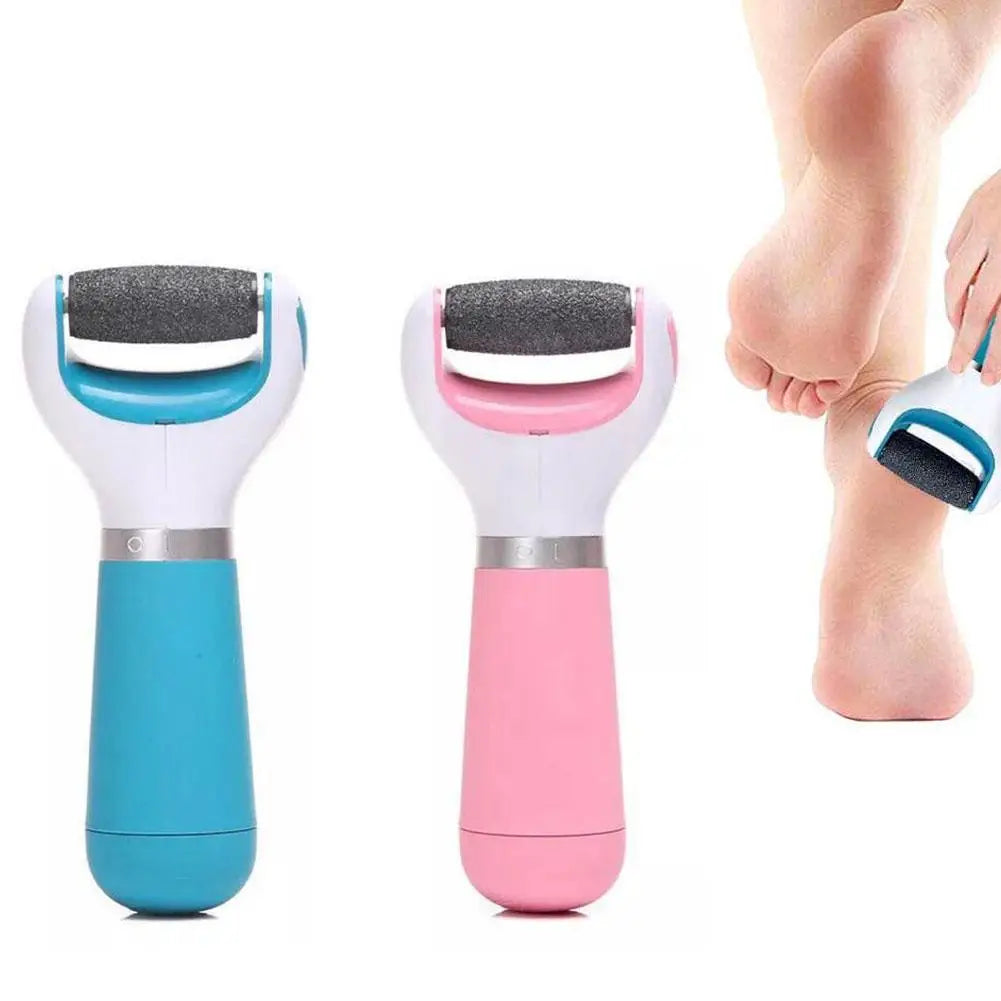 Electric Callus Remover & Dead Skin Trimmer Professional Foot Grinder for Pedicure and Foot Care