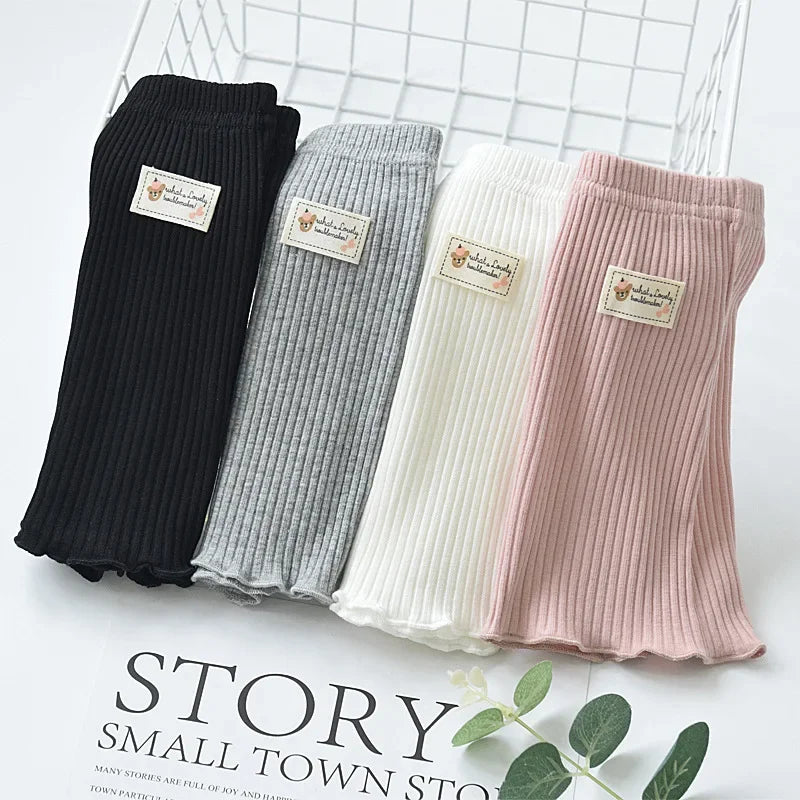 Hot Sweet Girls Short Safety Pants Top Quality Kids Pants Underwear Children Summer Cute Shorts Underpants for 3-11 Years Old