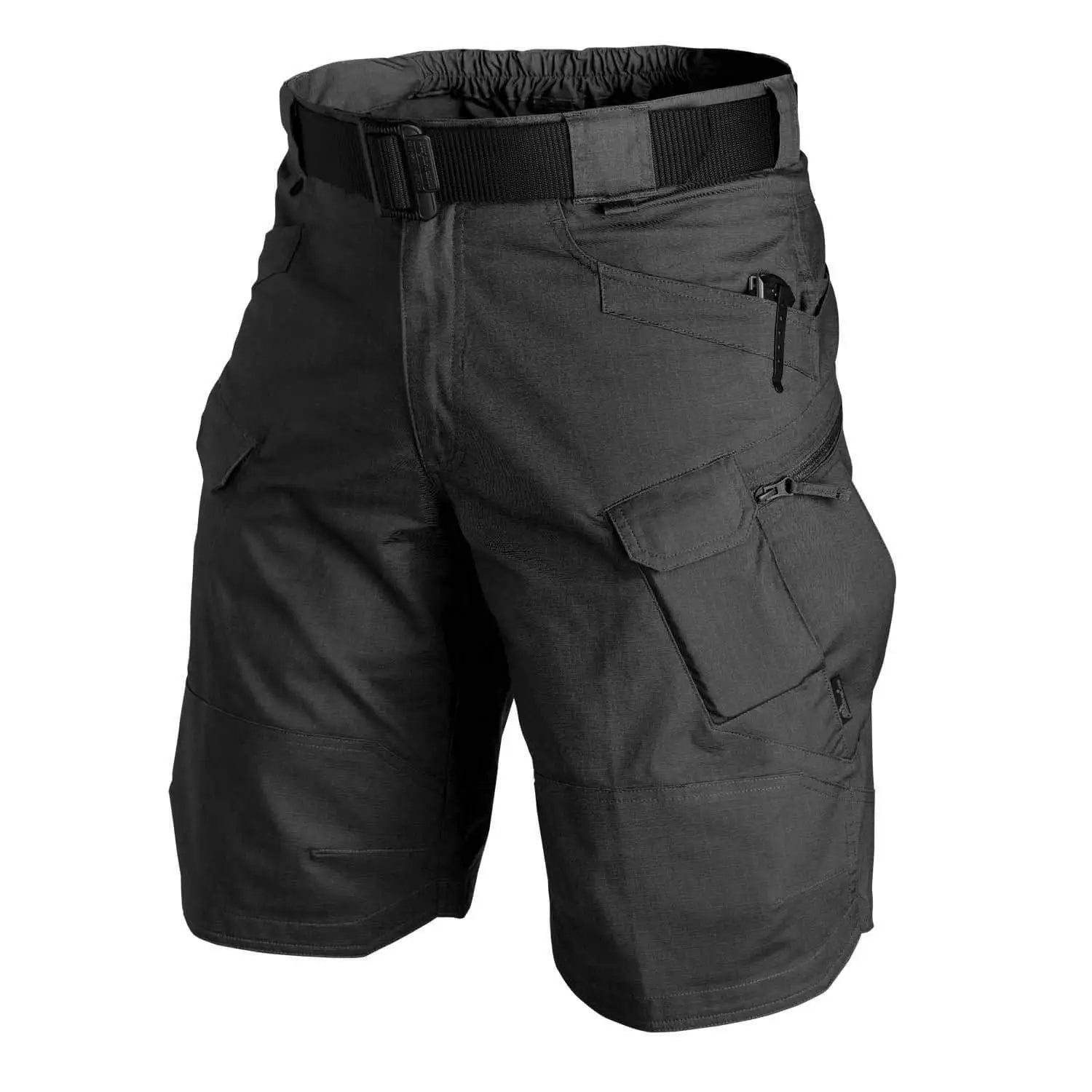 Shorts Men Urban Military Waterproof Cargo Tactical