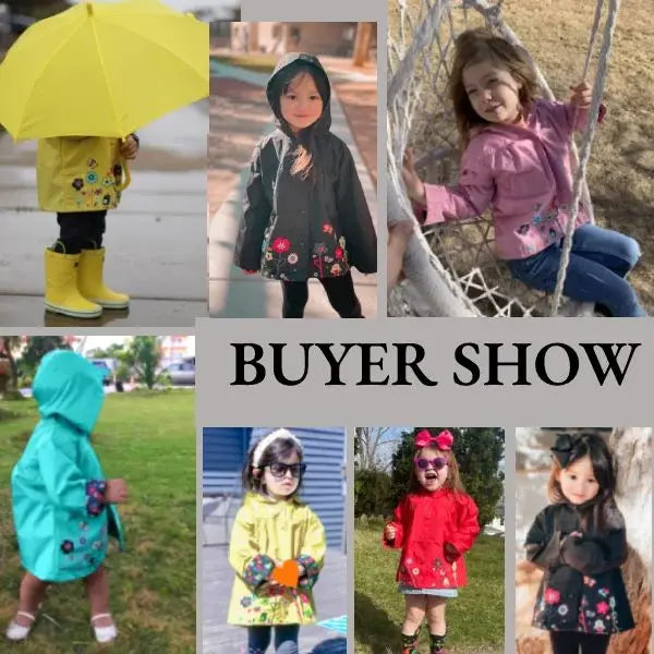 Toddler Girl Baby Kid Waterproof Hooded Coat Jacket Boys Girls Babies Outwear Raincoat Hoodies for outdoor adventure