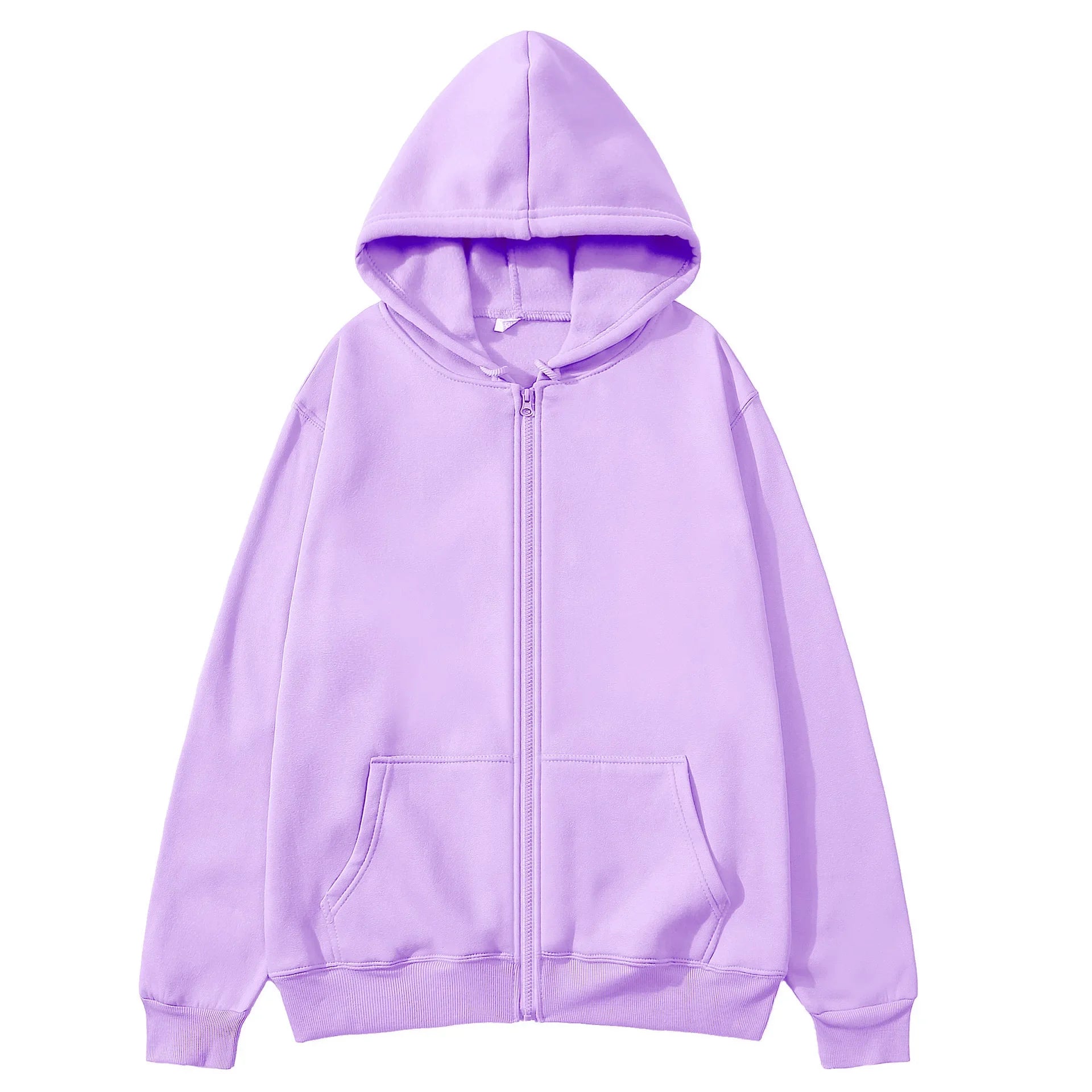 Women’s Fleece Zip-Up Hoodie