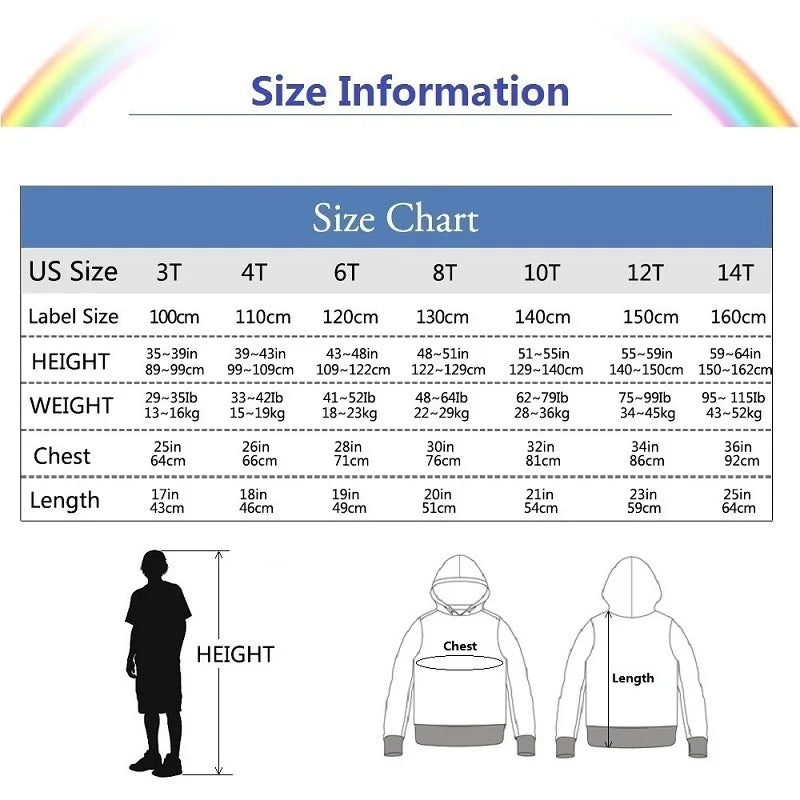 Girls Bubble Tea Cartoon Sweater Autumn Long Sleeved Coats with Zipper Pink Cute Hoodies 5-14T