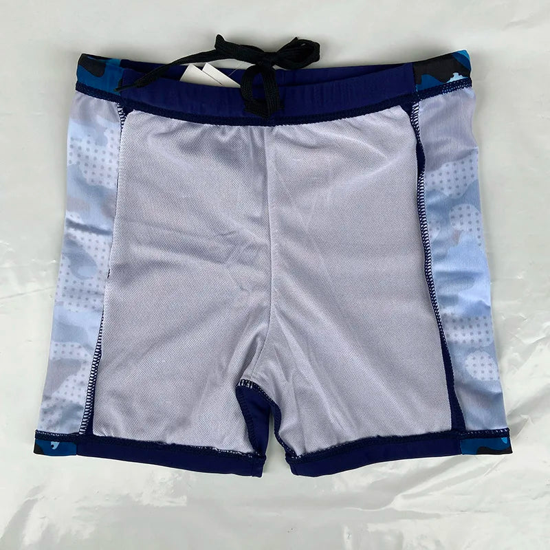 Children Trunks Kids Swimwear Cute Boy Swimming Swimsuit Boy's Clothing Swimming Shorts