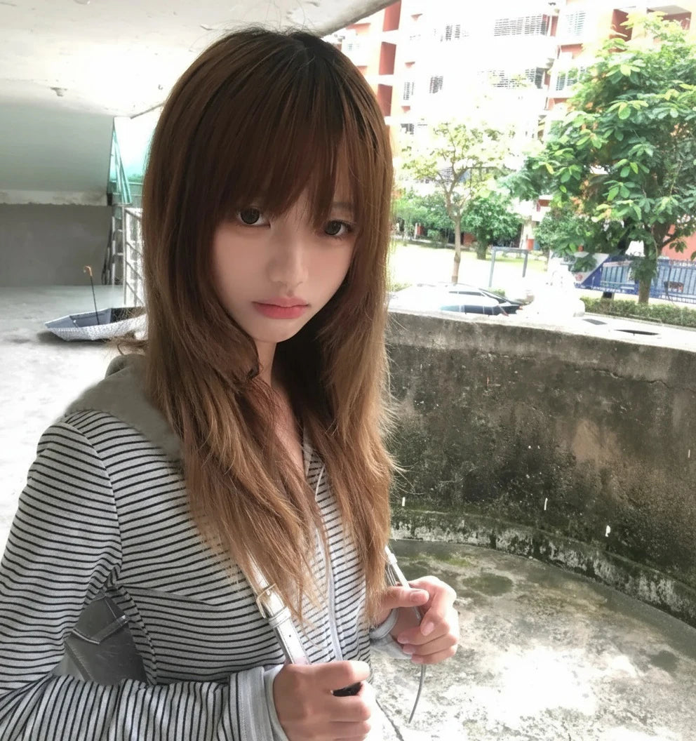 Women’s Streetwear Long Sleeve Hoodie