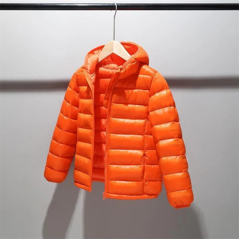 Kids Down Jacket (3–14Y)