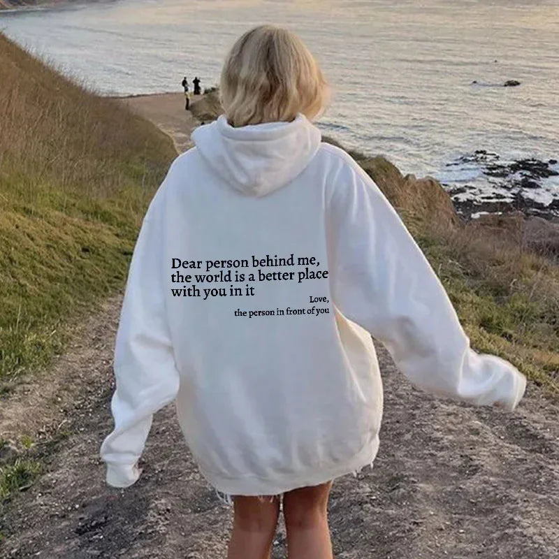Men & Women Trendy Kangaroo Pocket Hoodie