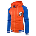Anime D-Dragons Cosplay Hoodie