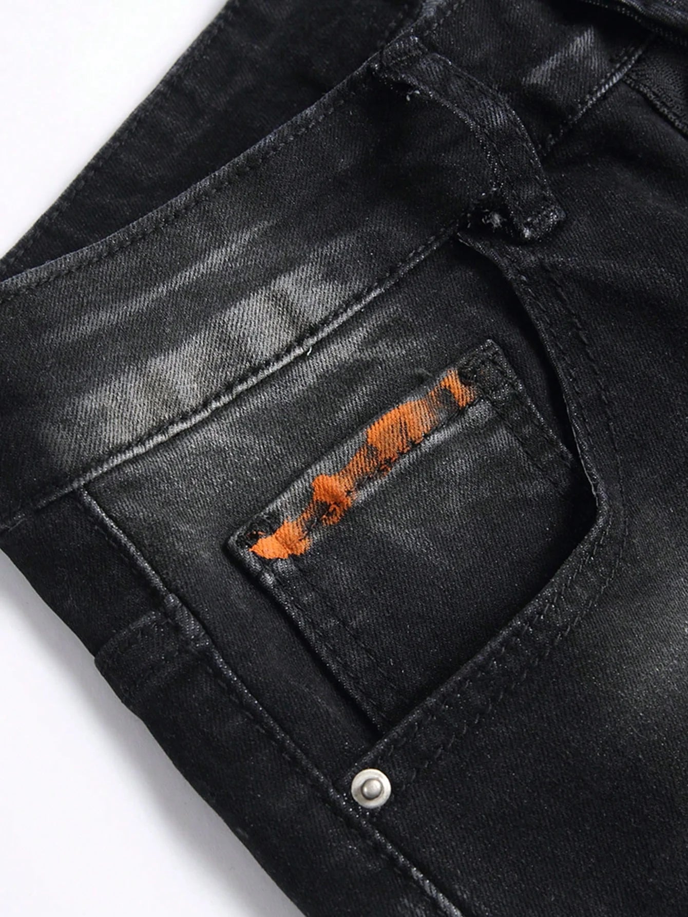 Summer Ripped Shorts Jeans Men Denim Shorts Pants Straight Stretch Casual Cool Thin Knee Length Fashion Brand Daily Trousers