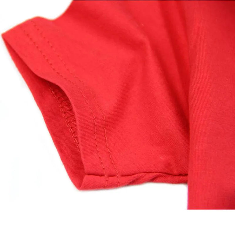 2-16 Years Boys T-shirts Cotton Short Spring/summer