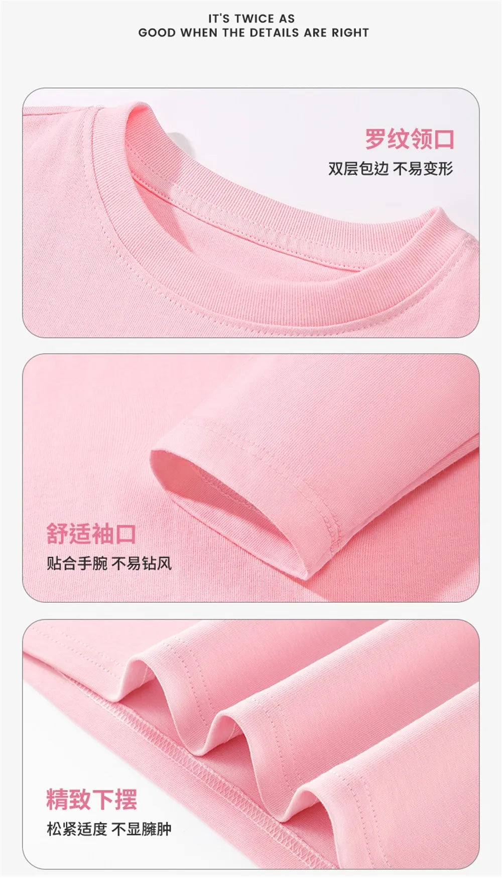 3-14years Girls' Pink Long Sleeve T-shirt - Cute "FRESH" Drink & Animal Print Kids Cotton Top 2026 Spring New